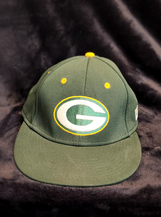 Green Bay Packers, The Game Pro fitted cap, Size M