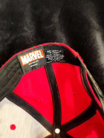 Marvel Deadpool Sonic Weld Snapback Hat