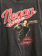 The Walking Dead T-shirt, Negan, Size Medium