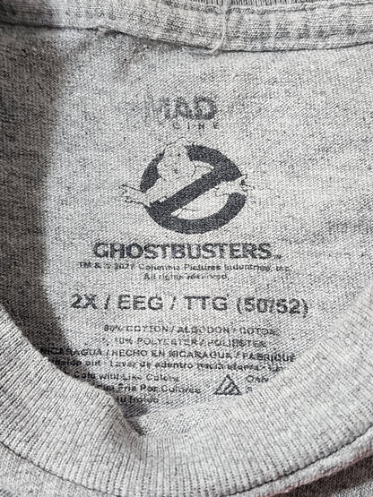 Ghostbusters T-shirt, Size 2XLarge