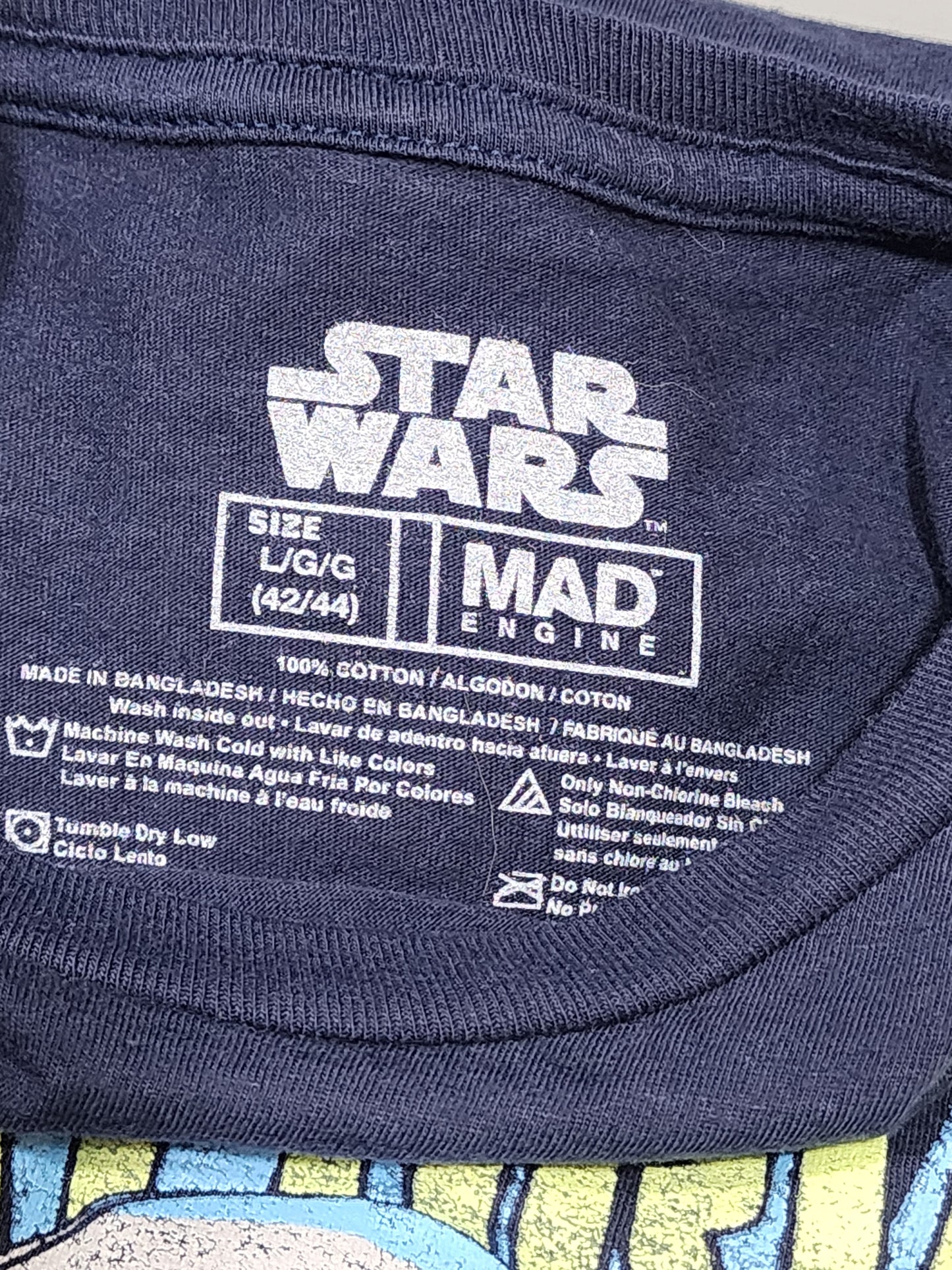 The Mandalorian T-shirt, Star Wars, Size - L