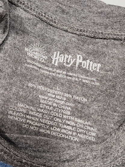 Hogwarts T-shirt, Wizarding World Harry Potter, Size - L