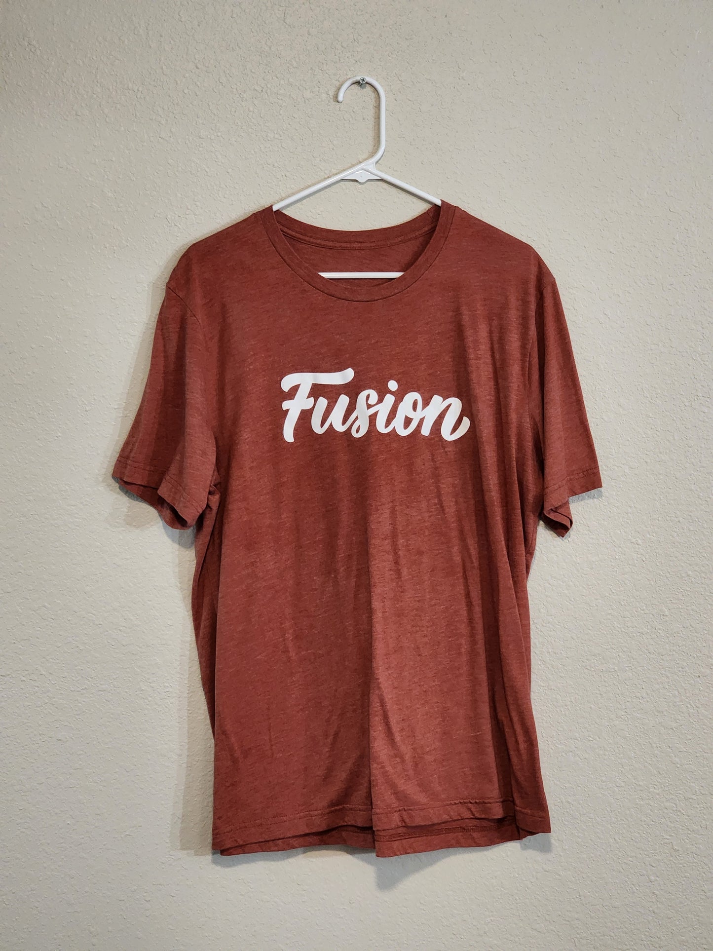 Fusion T-shirt, Size - Yes