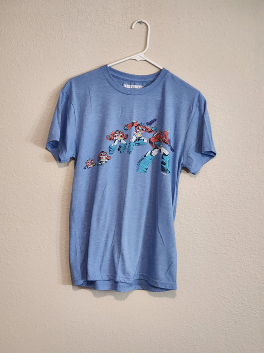 Transfomers T-shirt, Optimus Prime, Size - S