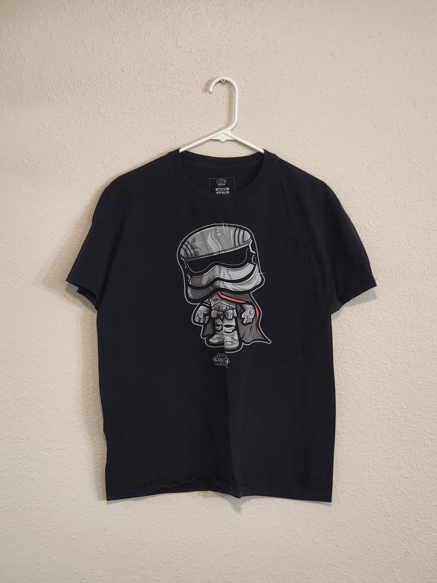 Star Wars T-shirt, StormTrooper, Size - M