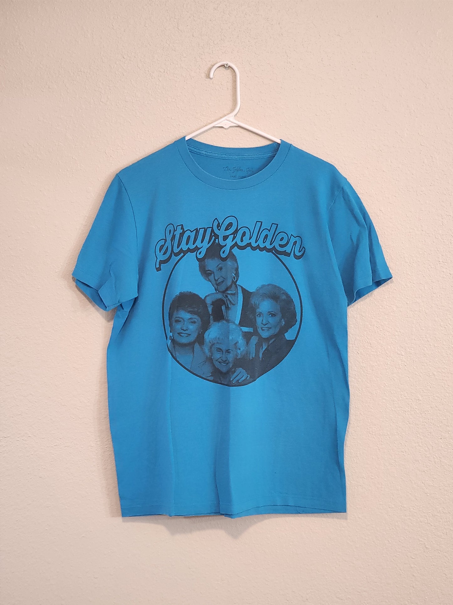 Golden Girls T-shirt, Size - M