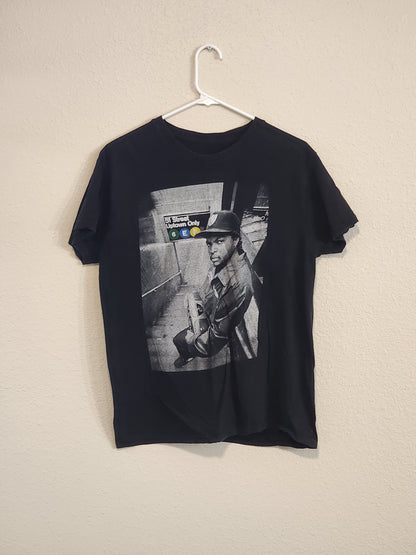 Ice Cube T-shirt, Size - Large-ish