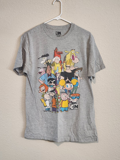 Cartoon Network T-shirt, Size - L