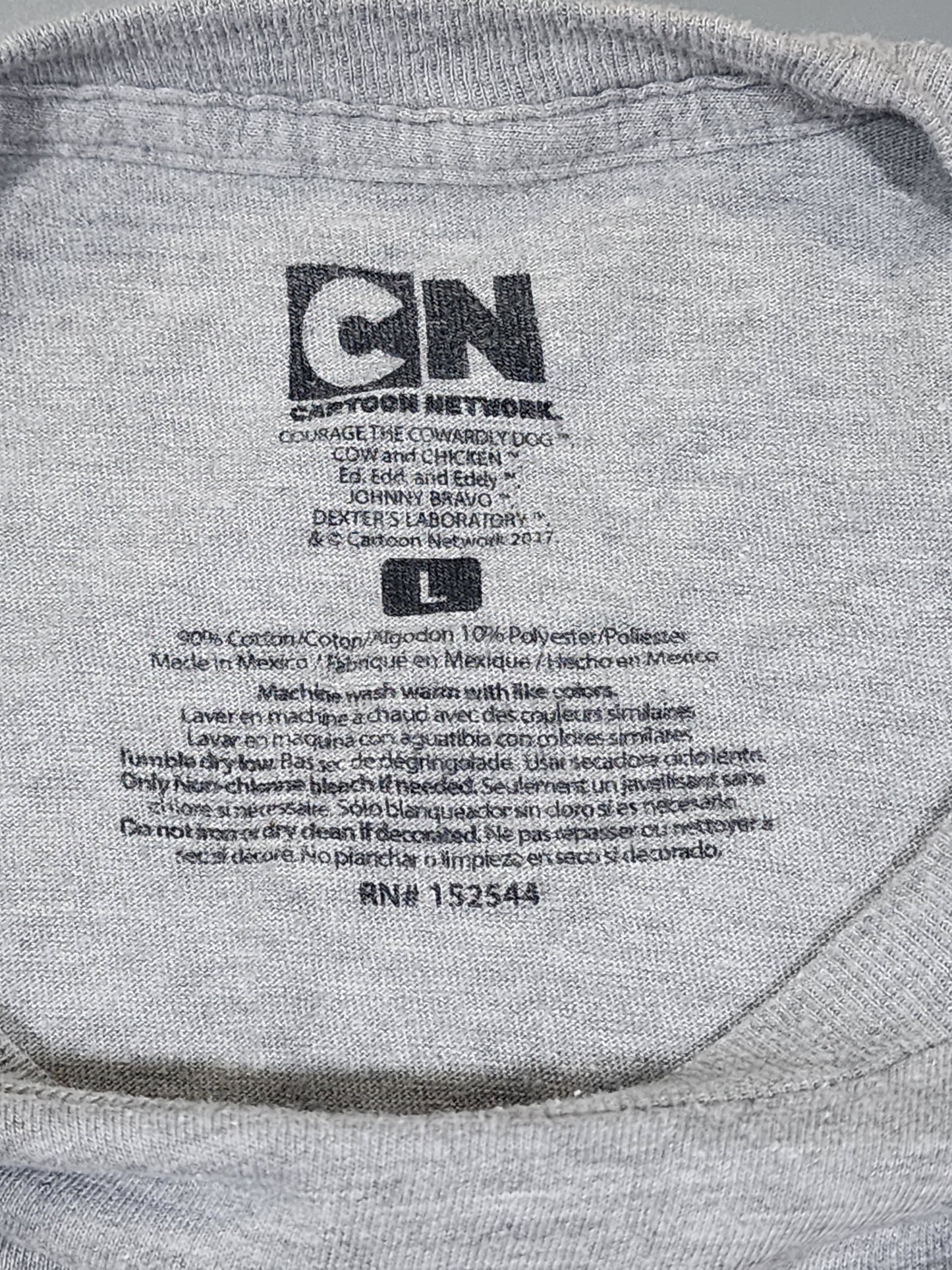 Cartoon Network T-shirt, Size - L