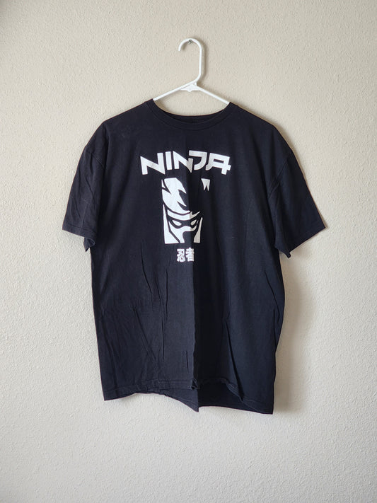 Ninja T-shirt, Size - L