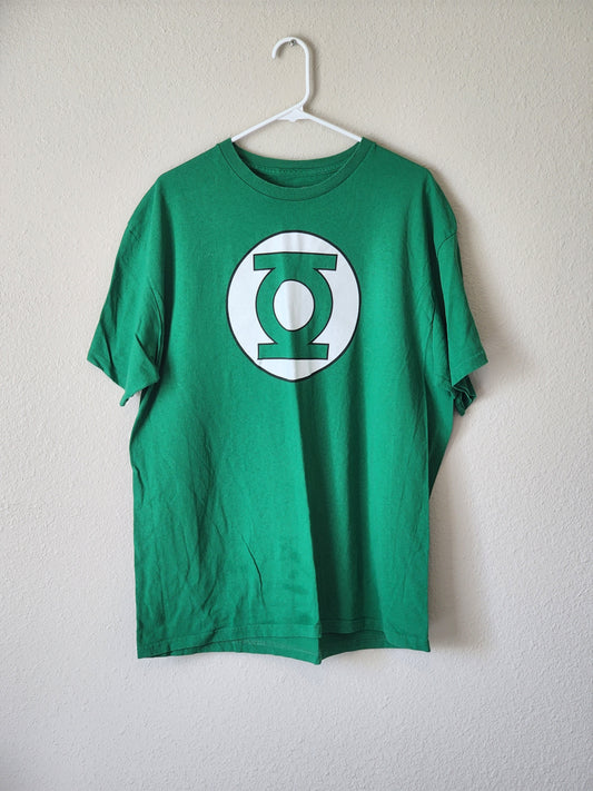 Green Lantern T-shirt, DC, Size - XL