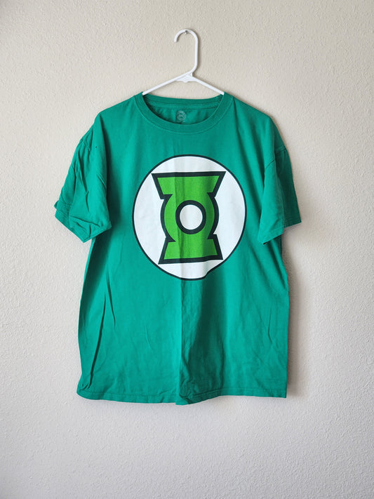 Green Lantern, DC, Size - L