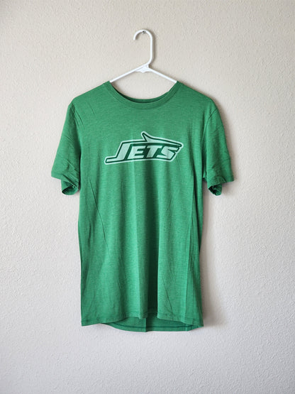 Jets T-shirt, Nike, Size - M