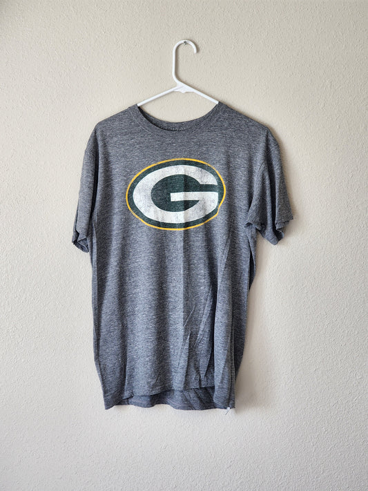 Green Bay Packers T-shirt, Size - L