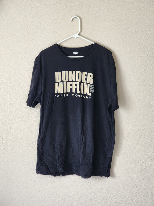 Dunder Mifflin T-shirt, Size - 2XL