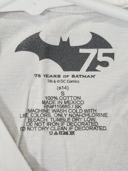 Batman T-shirt, 75 Years of Batman, Size - S