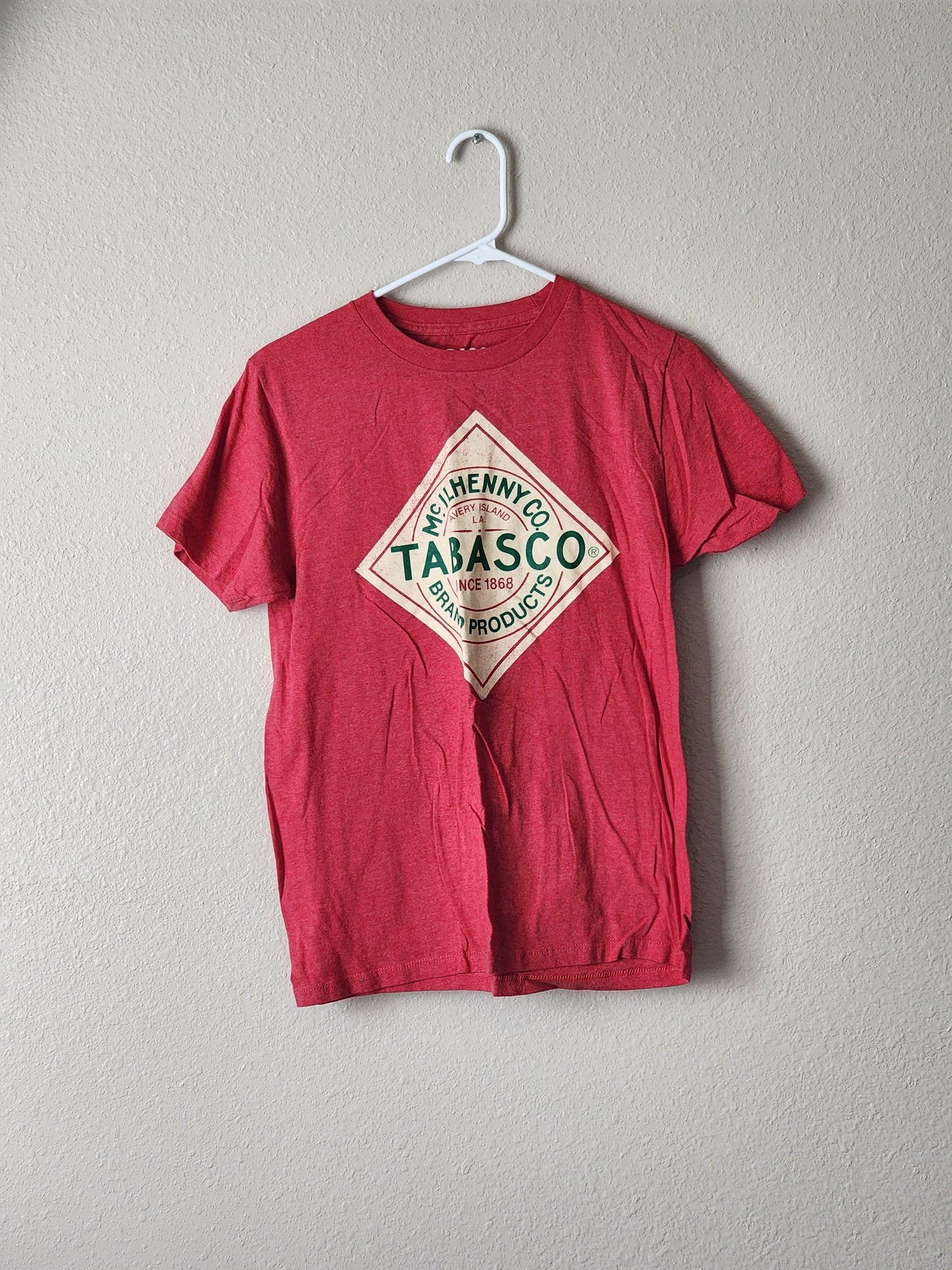 Tabasco T-shirt, Size - S