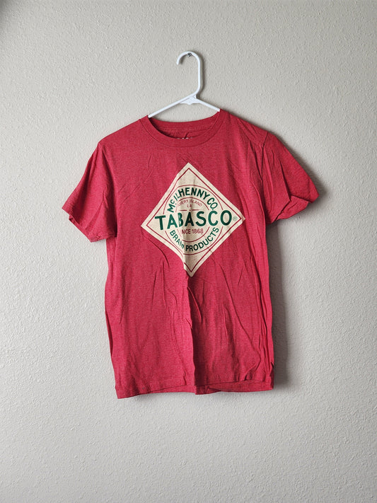 Tabasco T-shirt, Size - S