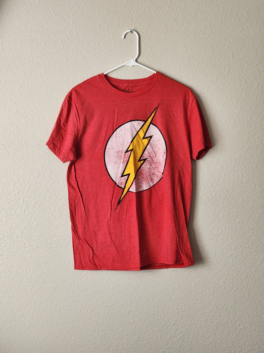 The Flash T-shirt, DC Comics, Size - M