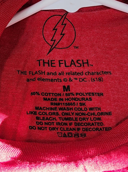 The Flash T-shirt, DC Comics, Size - M