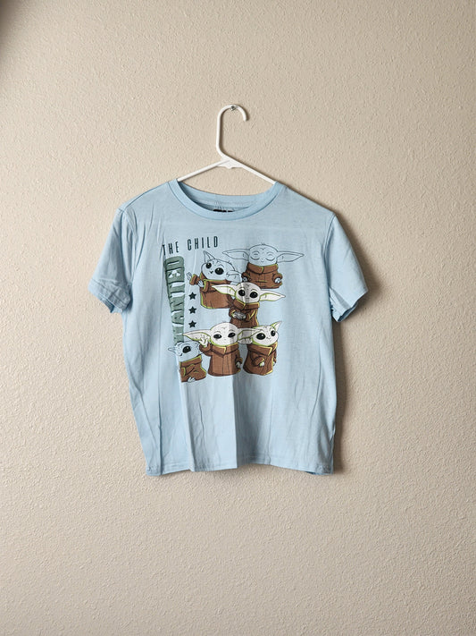 Grogu T-shirt, The Child Wanted, Size - Medium-ish