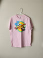 The Itchy & Scratcy Show T-shirt, The Simpsons, Size - L