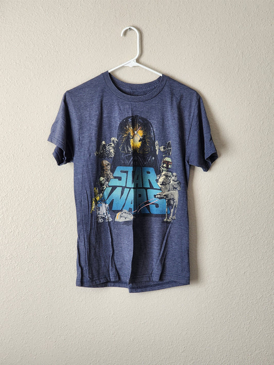 Star Wars T-shirt, Size - S