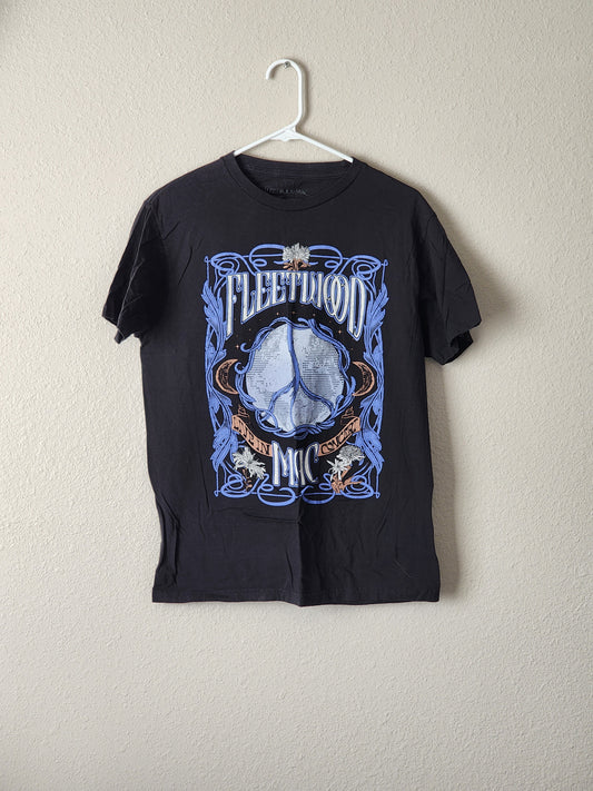 Fleetwood Mac T-shirt, Size - L