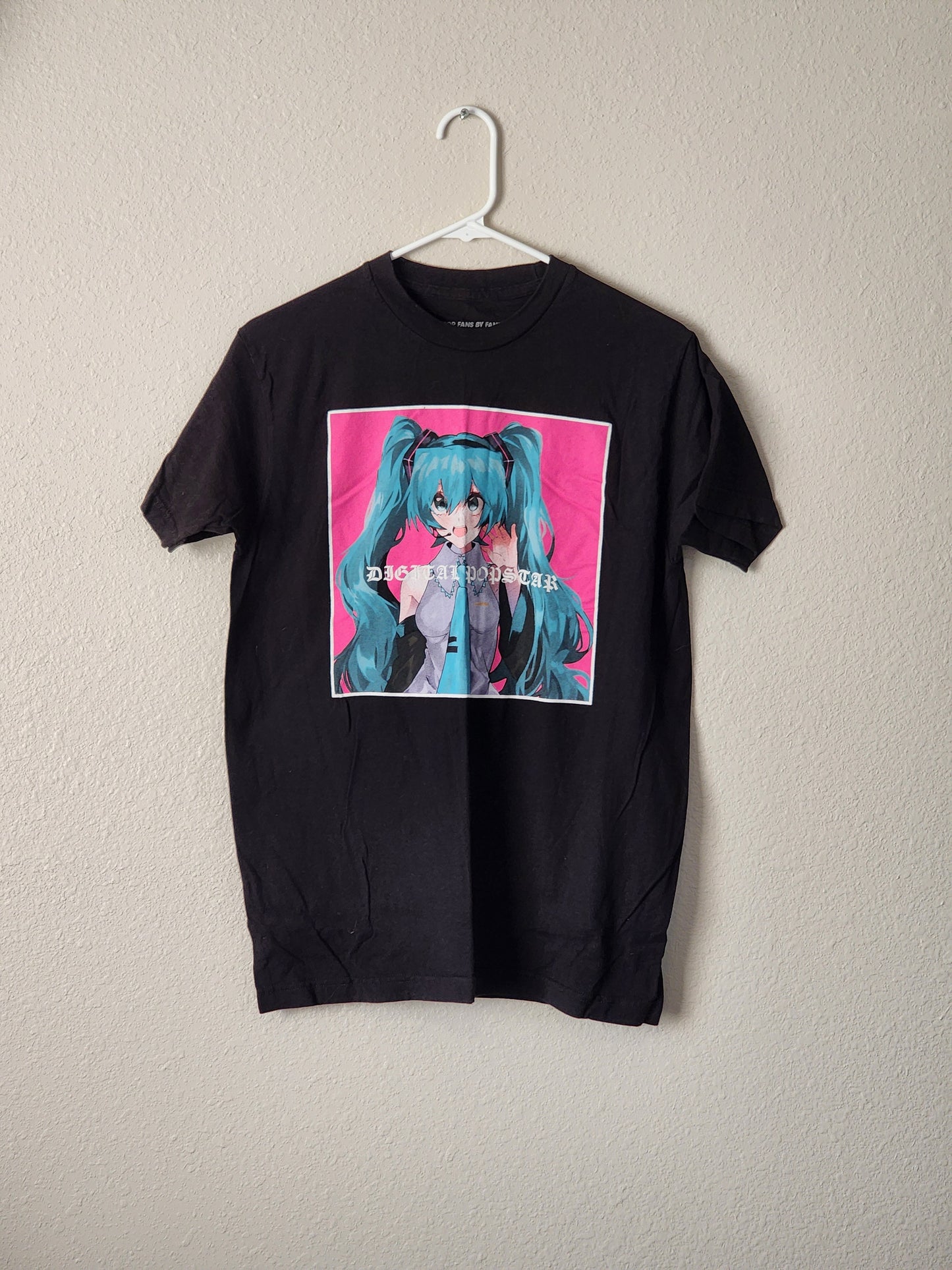 Digital Pop Star T-shirt, Size - M