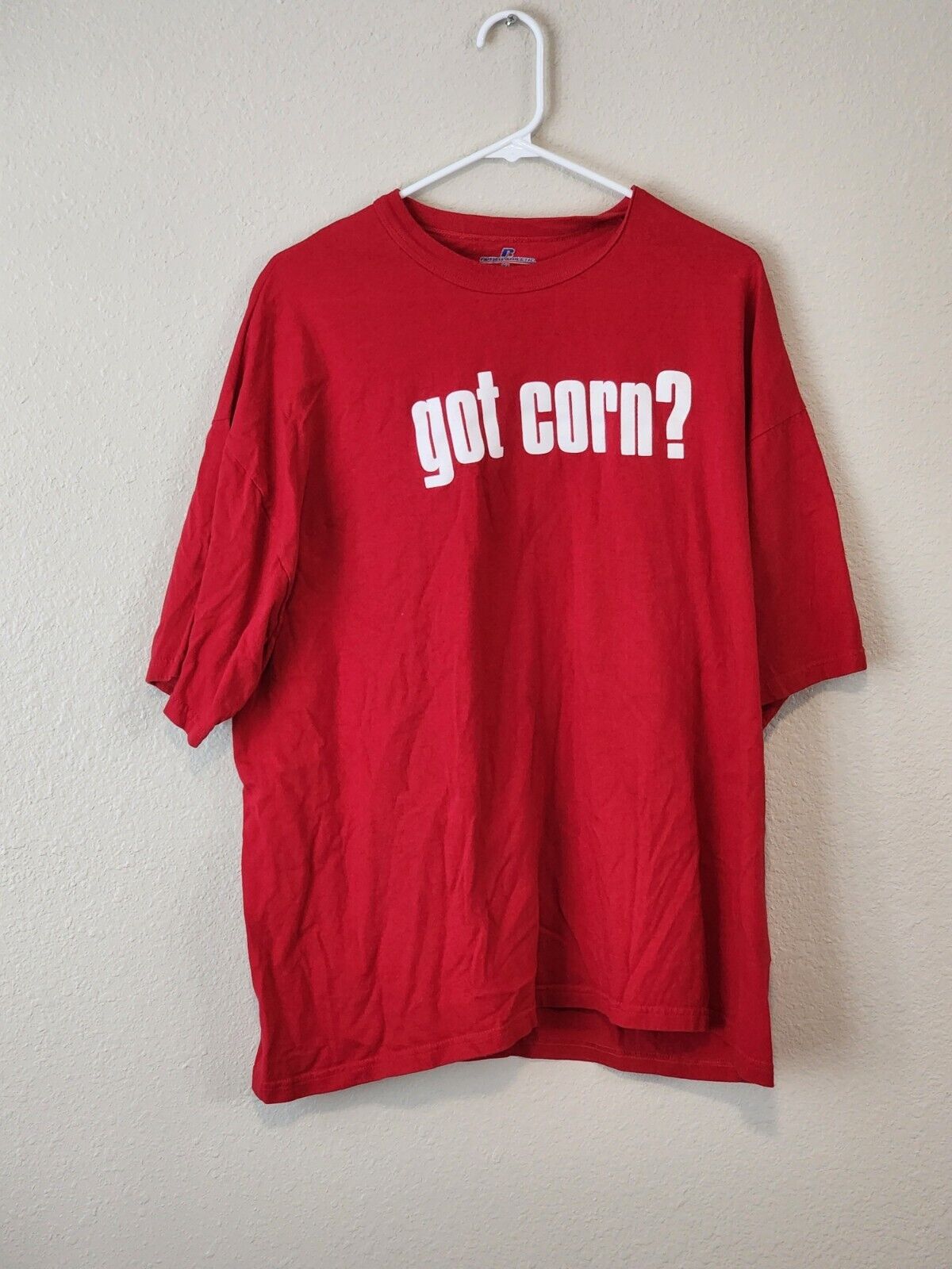 Got Corn? T-shirt, Size - XL