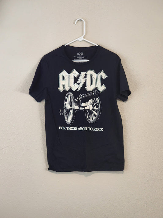 AC/DC T-shirt, Size - M