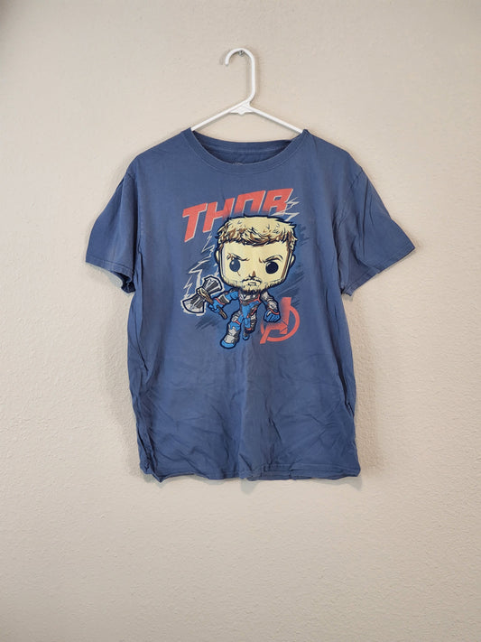 Avengers T-shirt, Funko Pop, Size - L