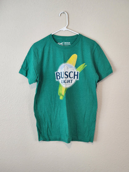 Busch Light T-shirt, Size - M