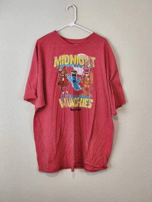 Midnight Munchies T-shirt, Size - Large-ish