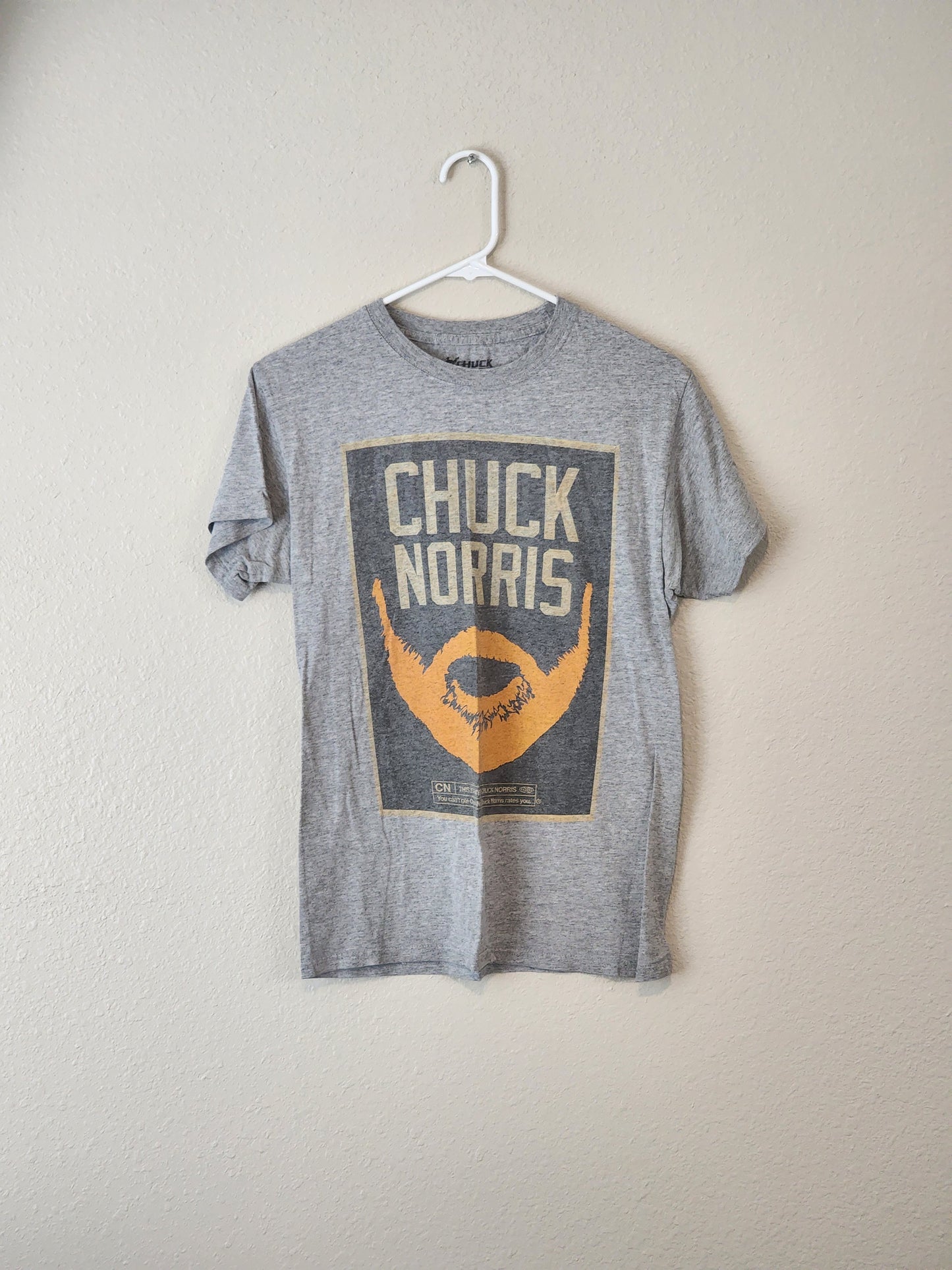 Chuck Norris T-shirt, Size - S