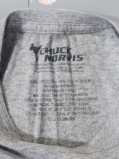 Chuck Norris T-shirt, Size - S