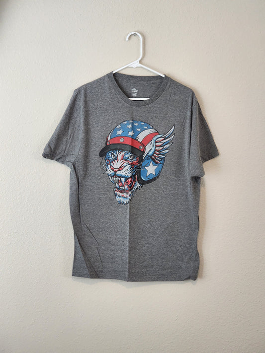 American Patriot Cat, Size - L