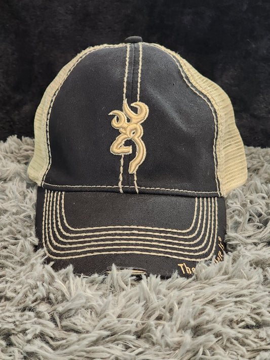 Browning Baseball Hat, Size - Adjustable