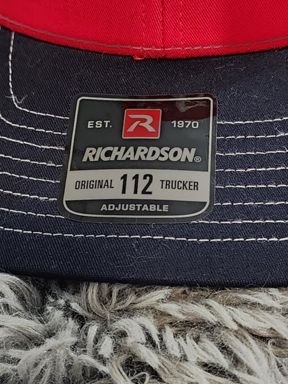 Fill-Rite Trucker Style Baseball Hat, Richardson, Size - Adjustable