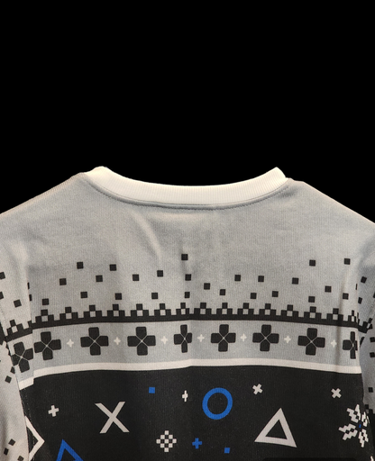 Long Sleeve Playstation Sweatshirt, size - Small