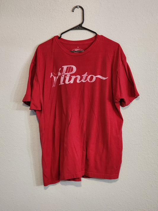 Pinto T-shirt, The Ford Pinto, size - XLarge