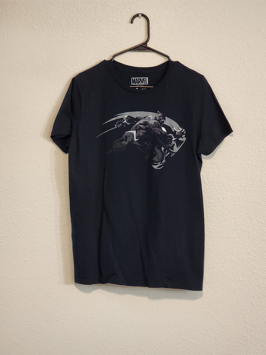 Black Panther T-shirt, Marvel, Size - Medium