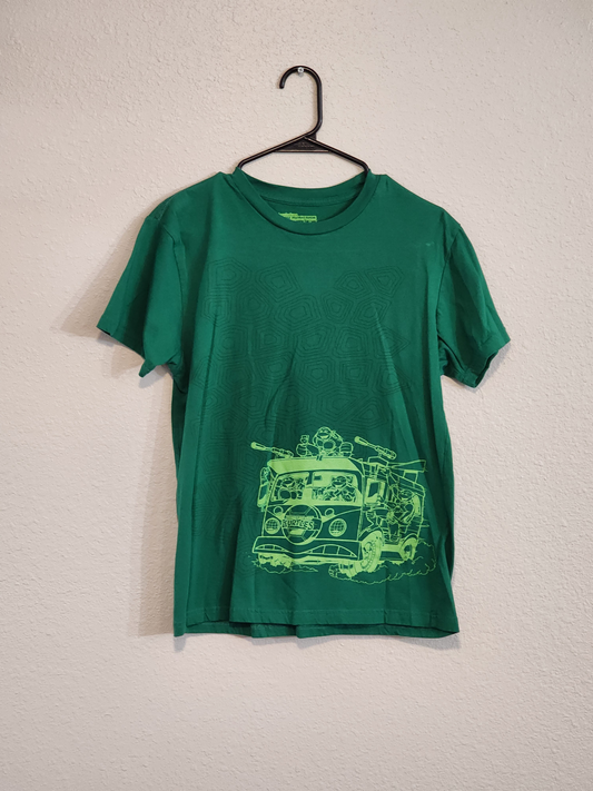 Teenage Mutant Ninja Turtles T-shirt, TMNT, Size - Medium