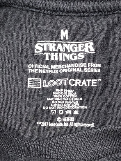 Stranger Things T-shirt, Size - Medium