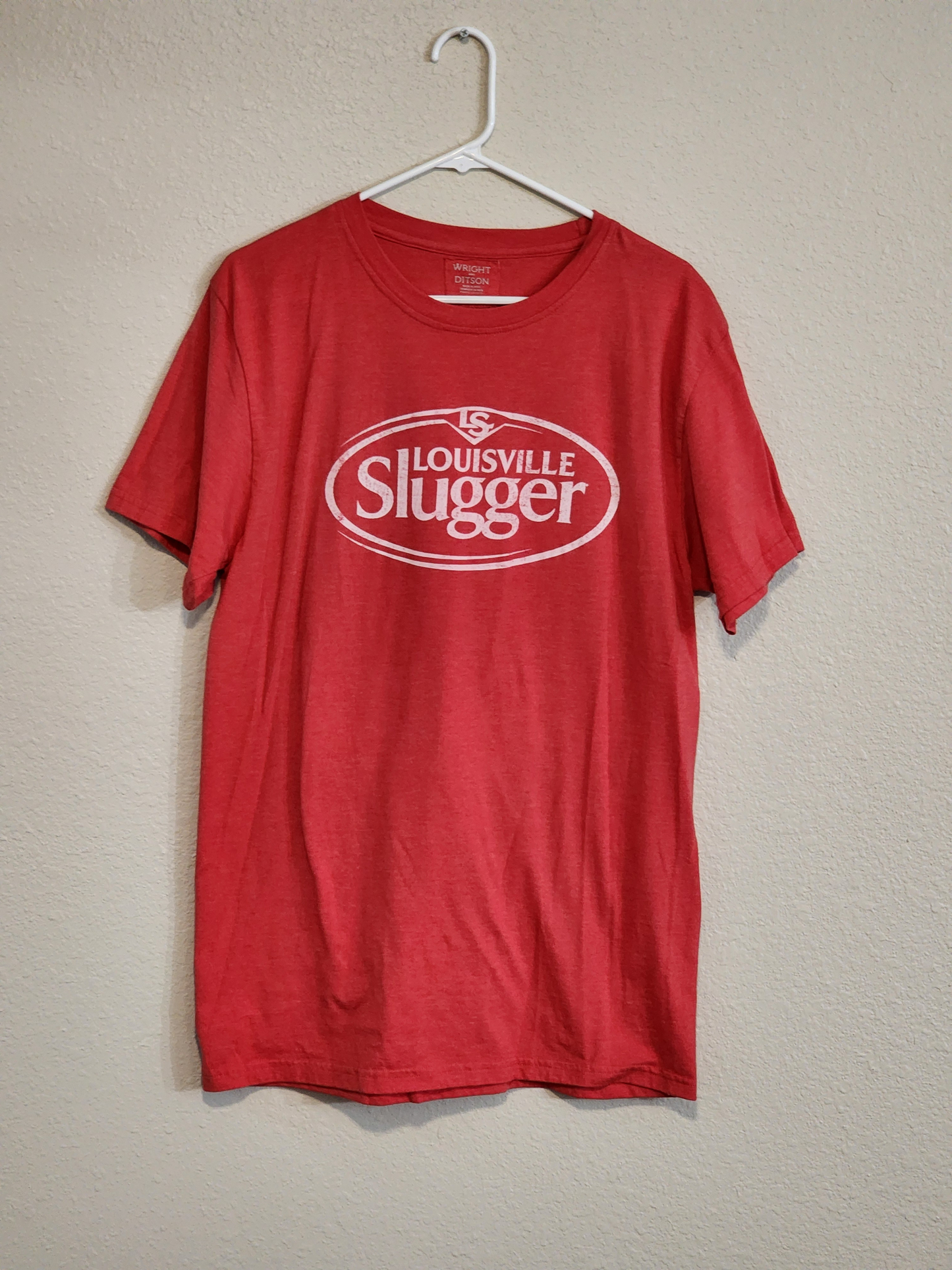 Louisville Slugger T-shirt, Wright & Ditson, Size - XLarge