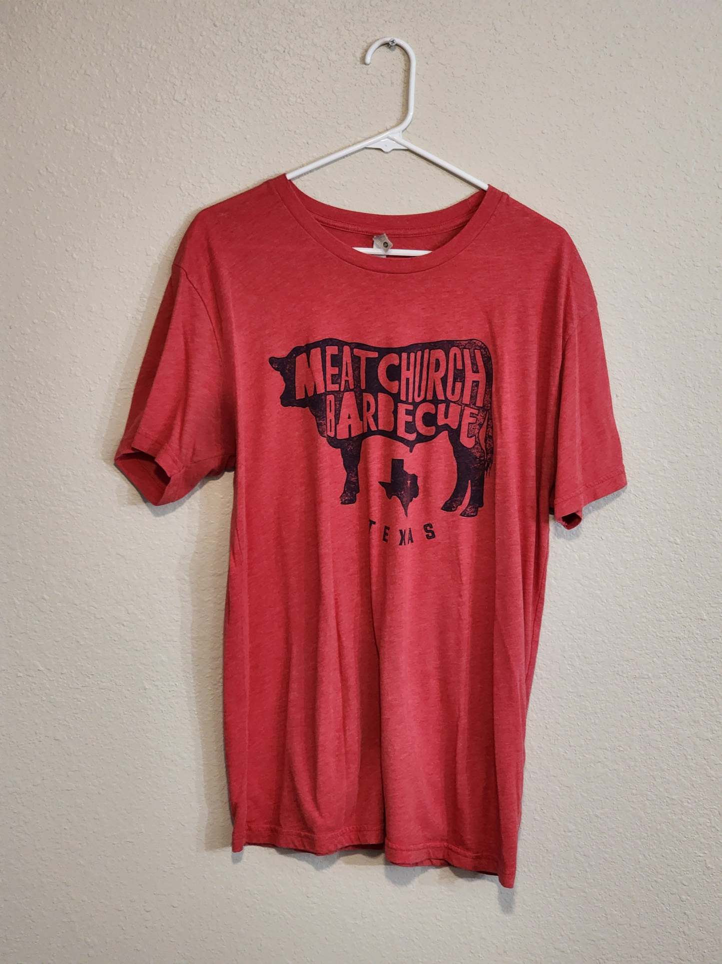 Meat Church T-shirt, Size - Sure